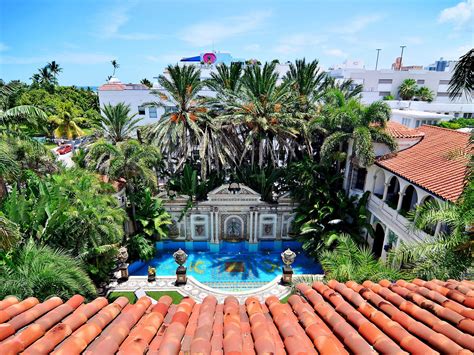 versace miami mansion.